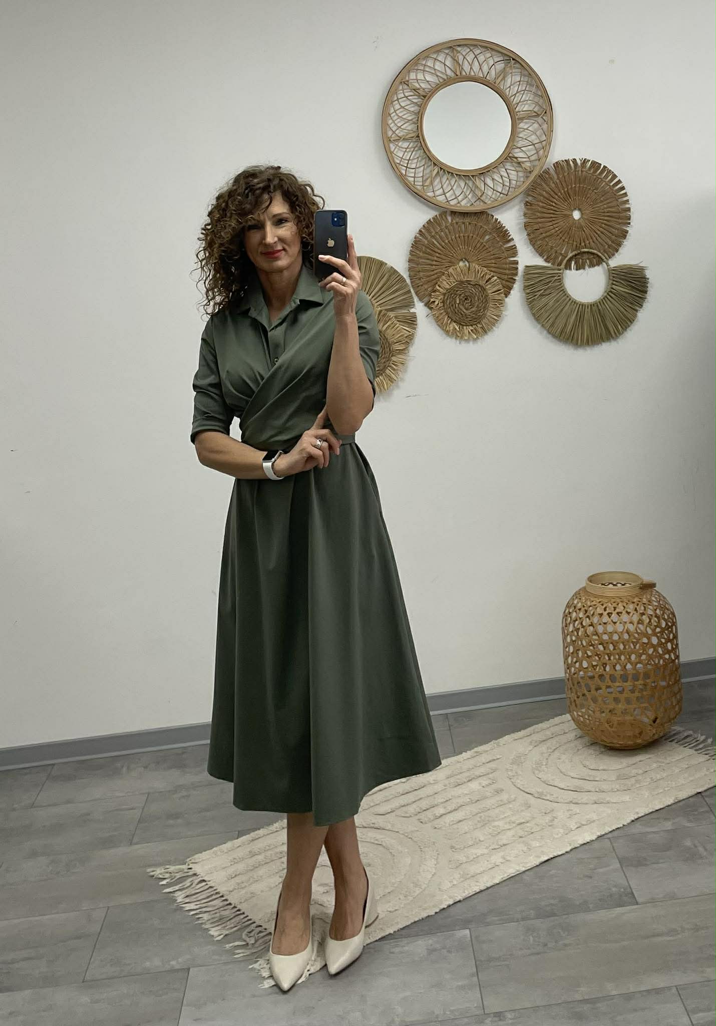 IRCSI - Lapolt ruha. Khaki