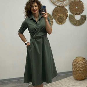 IRCSI - Lapolt ruha. Khaki