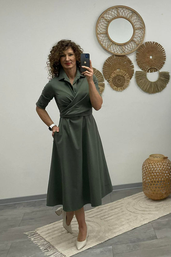 IRCSI - Lapolt ruha. Khaki