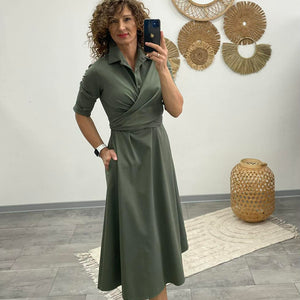 IRCSI - Lapolt ruha. Khaki