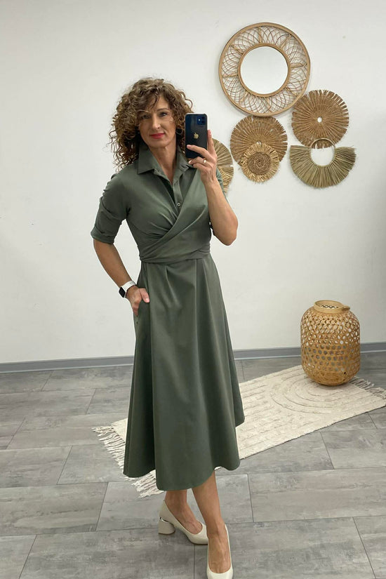 IRCSI - Lapolt ruha. Khaki