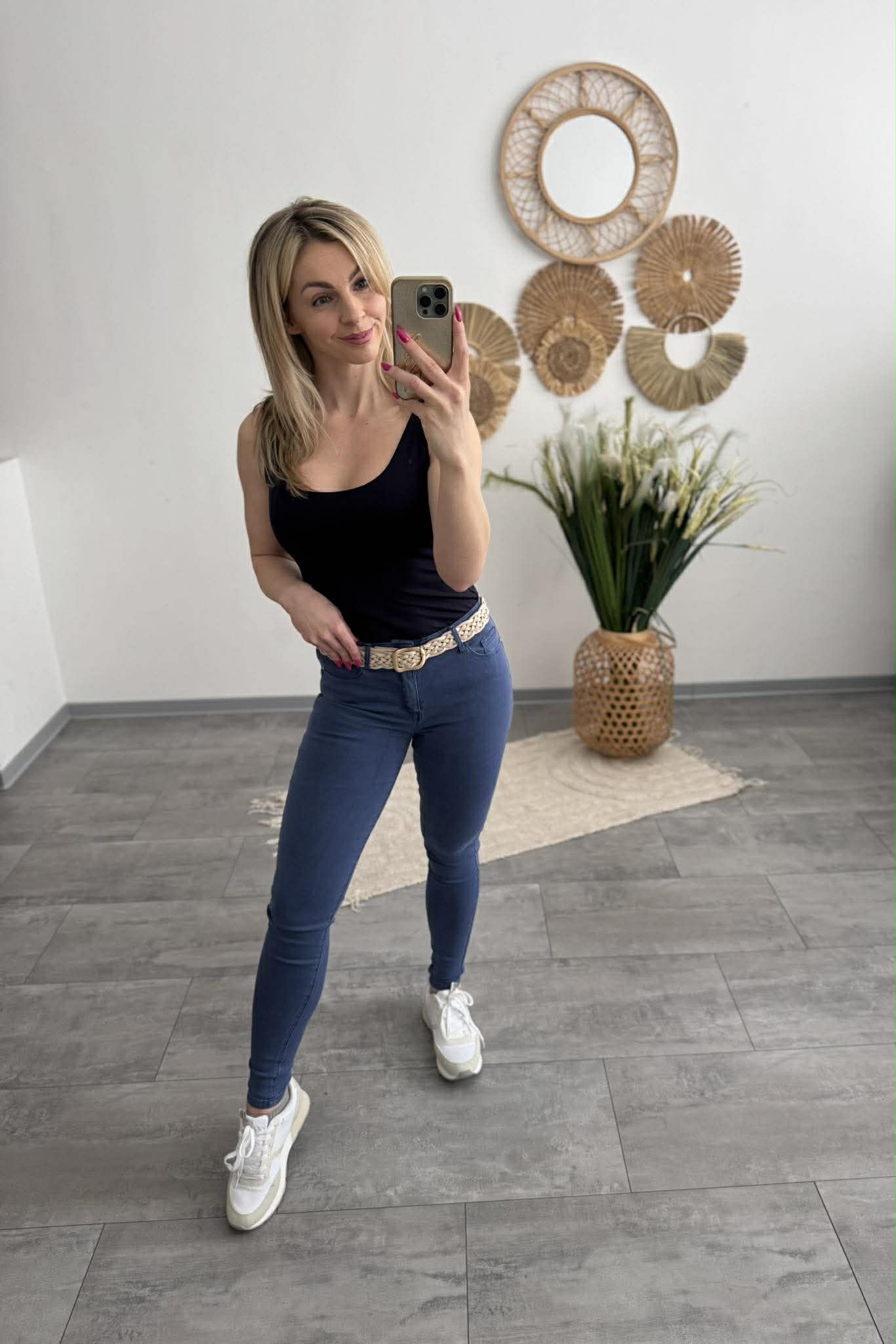 LAY - Push up nadrág. Kék