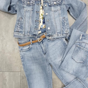 VIVI - Gyöngyös farmer dzseki