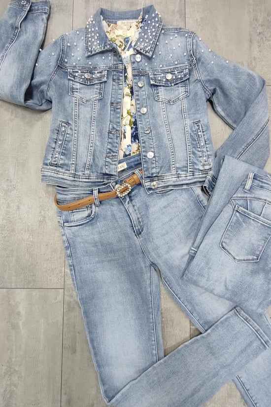 VIVI - Gyöngyös farmer dzseki