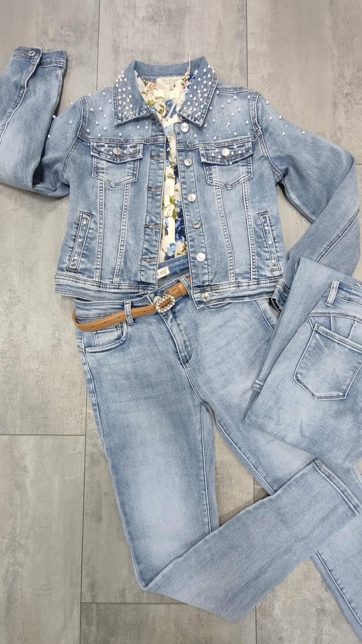 VIVI - Gyöngyös farmer dzseki