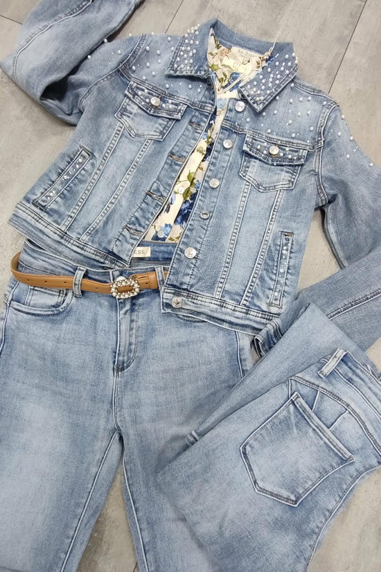 VIVI - Gyöngyös farmer dzseki