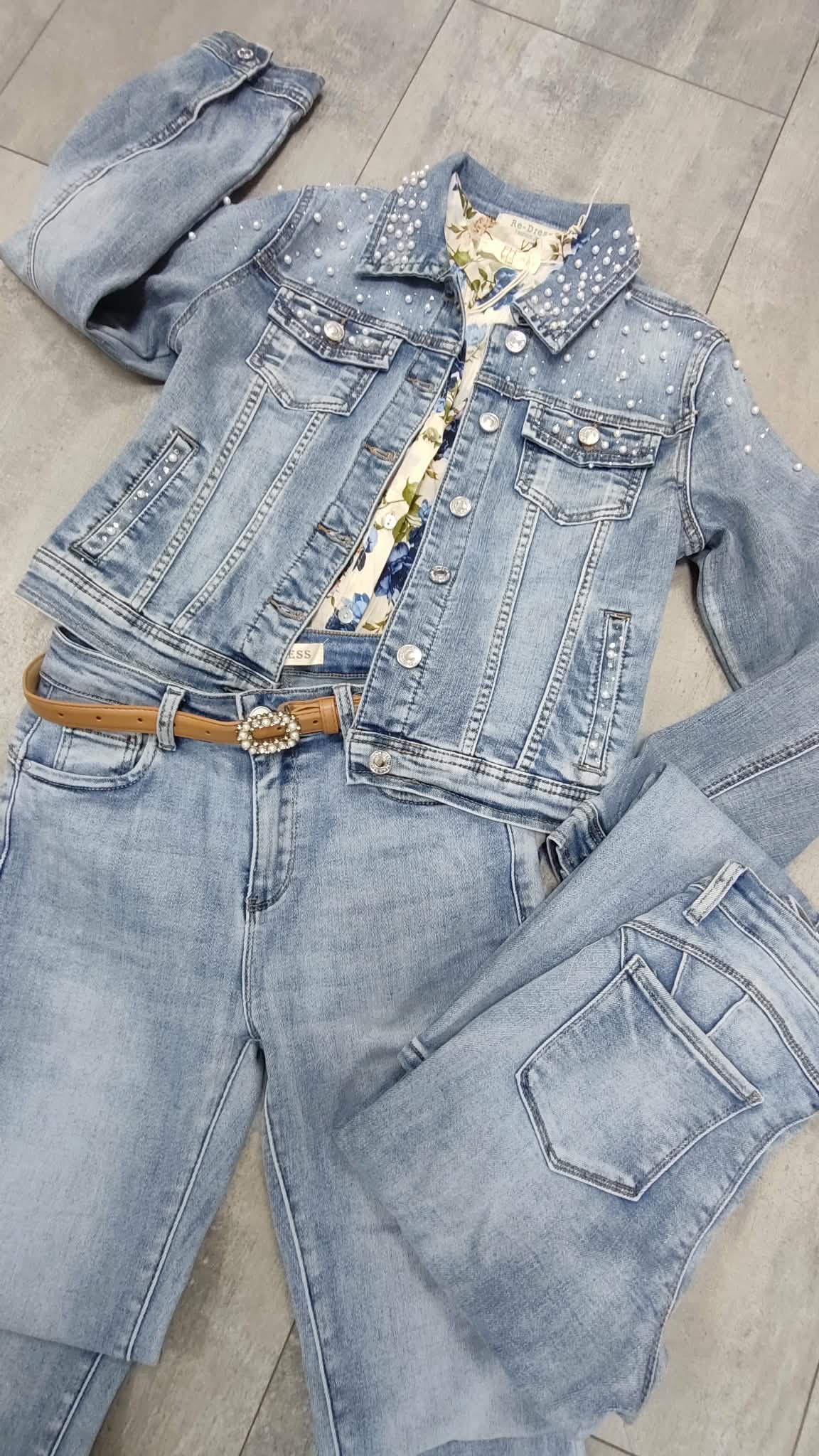 VIVI - Gyöngyös farmer dzseki